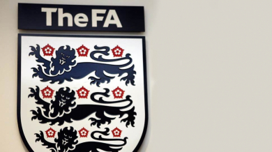 ФА на Англия реагира след наказанието от УЕФА