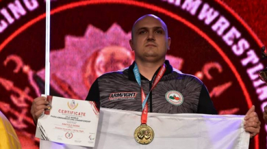 Българин стана световен шампион