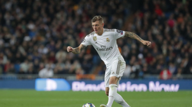 Звезда на Реал се връща в националния тим на родината си