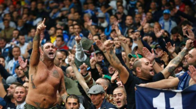 Футболисти на Наполи масово наемат охрана заради ултрасите