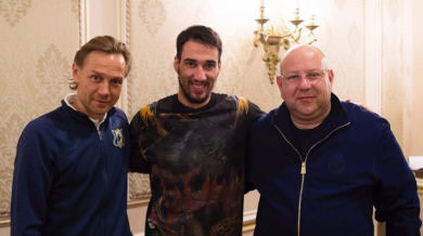 Треньорът на Попето в Русия: Работата е сериозна, много е зле положението