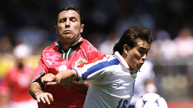 Защо мачът с Парагвай е исторически?