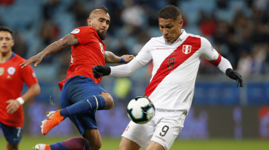 Кръв и жертви провалиха втори мач на национално ниво в Южна Америка