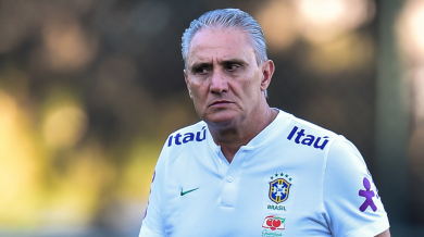 Треньорът на Бразилия: Не съм спал цяла нощ, мислех за Меси