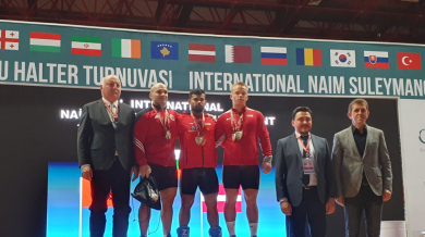 Ново злато за българските щанги от турнира в памет на Наим