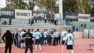 Шефът на Дунав изпълни обещаното пред БЛИЦ и зарадва футболистите