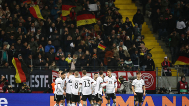 Германия и Холандия избухнаха за края на квалификациите ВИДЕО