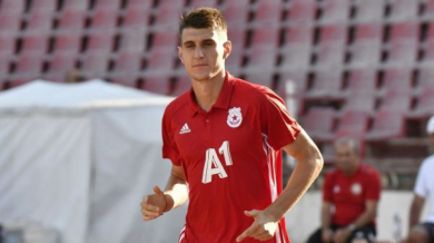 Гълъбов след дебютния си гол: Ние сме ЦСКА и се борим за всичко