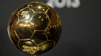 Испанска медия гръмна: Ето кой вдига "Златната топка" СНИМКА