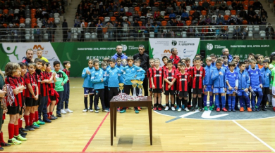 Детски футболен турнир събира бивши играчи на ЦСКА и Левски