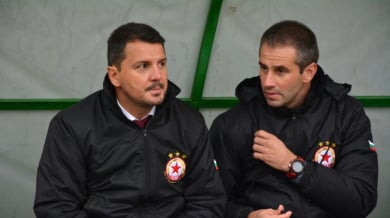 Треньорът на ЦСКА: Подготвени сме отлично за Лудогорец