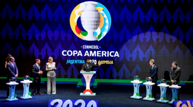 Копа Америка 2020 стартира с мача Аржентина – Чили