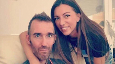 Съпругата на починал футболист със страшни проблеми след смъртта му