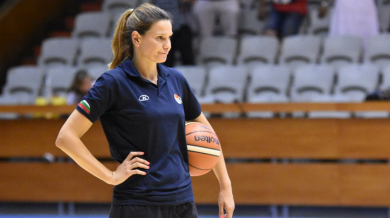 Играла в женската НБА: Има светлина в тунела на българския баскетбол
