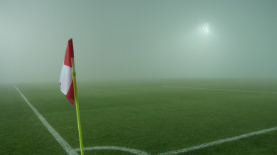 Мъгла провали мач на българи в чужбина