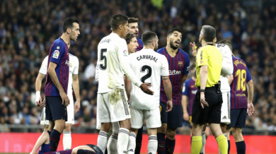 Реал и Барселона треперят от страх заради сепаратисти