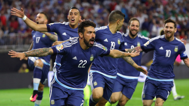 Аржентинска звезда спря с футбола