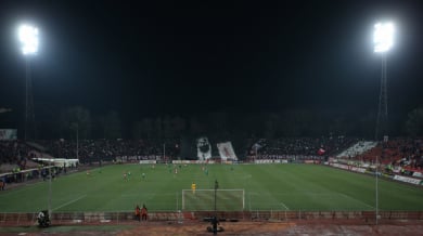 Възникна проблем, бави се началото на ЦСКА - Дунав