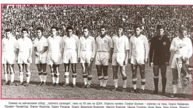 Преди 61 години ЦСКА трудно се дава на Атлетико (Мадрид)