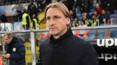 Отбор в Серия „А“ смени втори треньор за два месеца