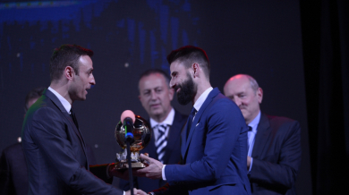 Ето какво доведе до изненадващата награда за Димитър Илиев