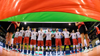 Браво, "лъвове"! България на полуфинал след успех над еврошампиона!