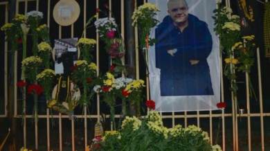 Скандално! Убийците на българския фен Тоско отървават затвора