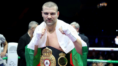 Тервел Пулев влезе сред най-добрите в бокса
