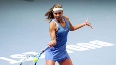 Виктория Томова започна с победа на Australian Open