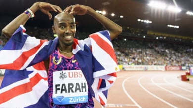 Скандално решение на Великобритания за допинг пробите на Мо Фара
