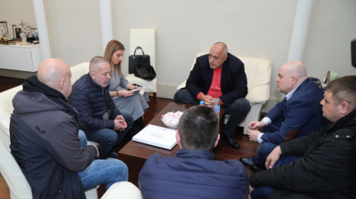 След среща при Борисов: Главният прокурор нареди разследване на смъртта на Тоско