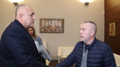 Бойко Борисов с горещ коментар за убийството на Тоско в Гърция