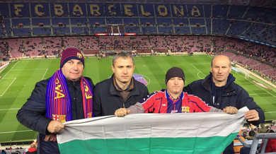 Чурката от Хасково носи късмет на новия треньор на Барселона
