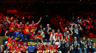 Испания пак стана европейски шампион след късни голове ВИДЕО