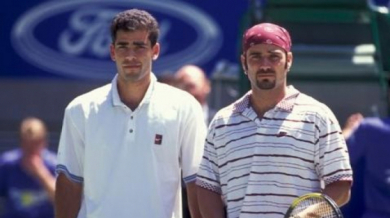 Преди 25 години Агаси бие Сампрас на финала на Australian Open