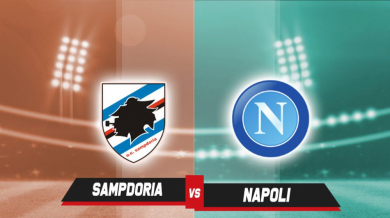 Идеален момент за Наполи да победи Сампдория