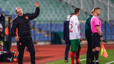 Георги Дерменджиев връща вратар в националния отбор