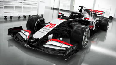 Ето я първата кола за новия сезон във Формула 1