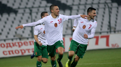 Преместиха важен мач на България