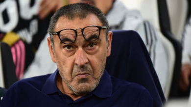 Италианските пощи скочиха на треньора на Ювентус