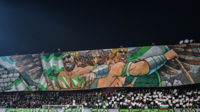 В Италия: Лудогорец е светлият лъч на българския футбол