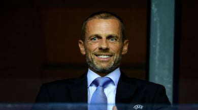 Шефът на УЕФА предложи закриването на турнир