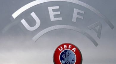 УЕФА плаши с изхвърляне от евротурнирите