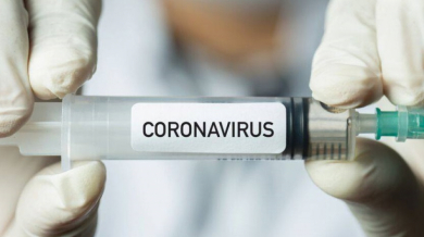 Шеф на футболен гранд заразен с коронавирус