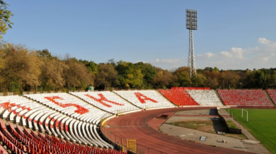 ЦСКА вади ножицата, за да...