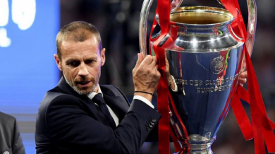 УЕФА постави крайна дата за финала на Шампионската лига