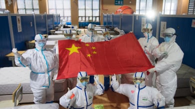 След пъкъла: Китай плаща 1,5 млрд. долара за нещо невиждано в историята СНИМКА