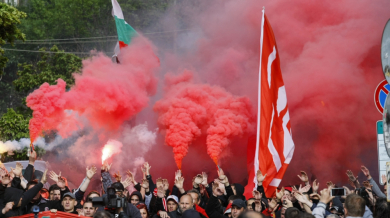 "Червена" България нанесе жесток удар по "паразитите" от Левски!  