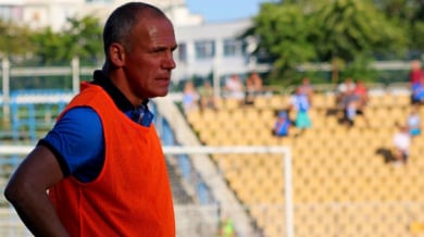 Легенда на България е новият бос на роден клуб