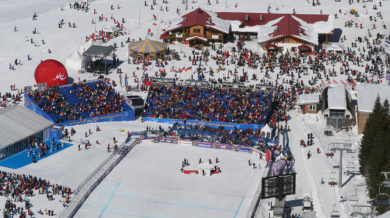 Световната купа по ски идва отново в Банско през 2021 г.